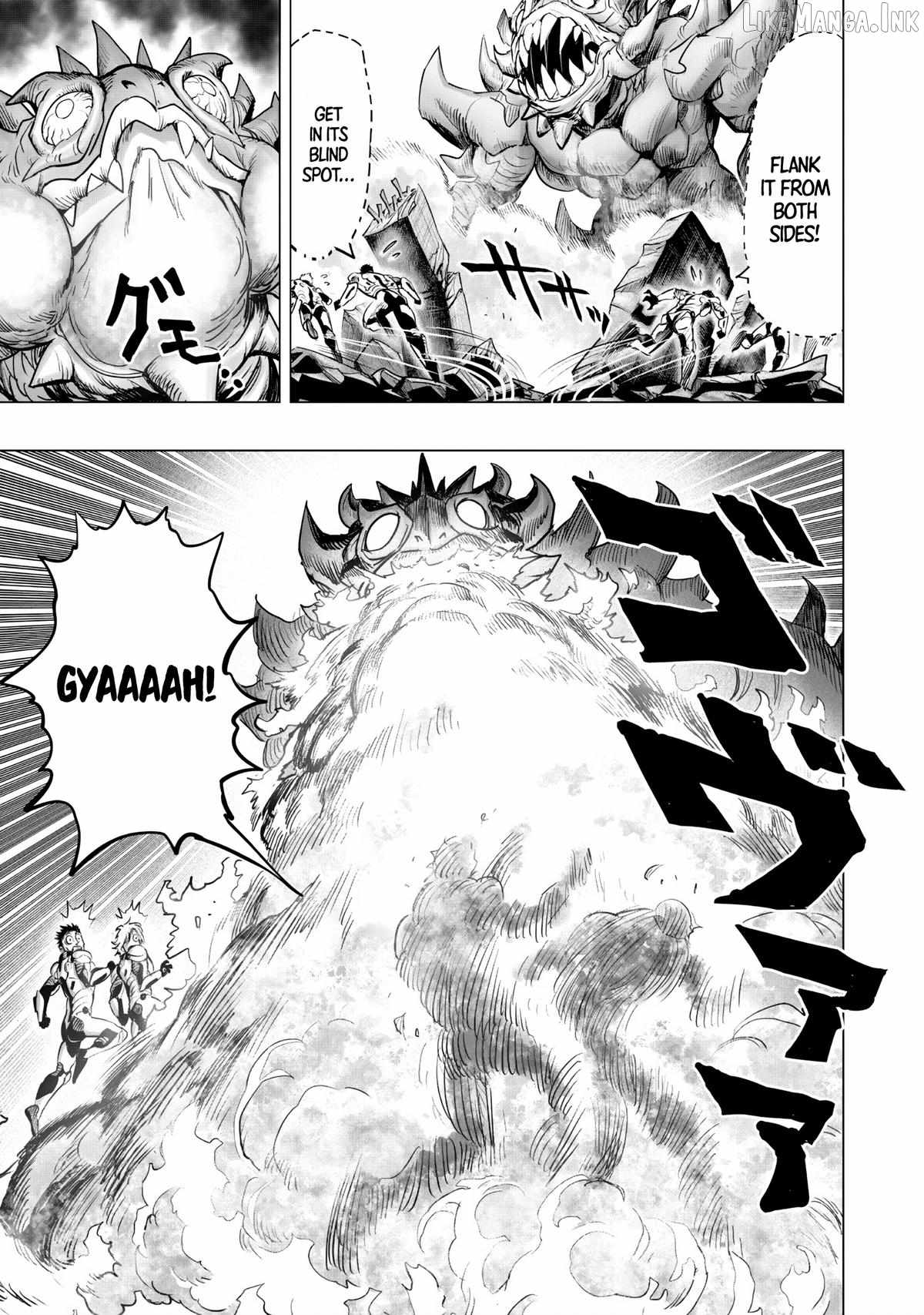 One Punch Man - Chapter 235 image 05